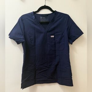 Figs SLIM FIT Catarina One Pocket Scrub Top